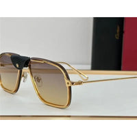 CARTIER  0243S 62mm Men's  Sunglasses ✨