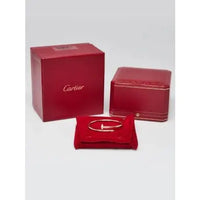 Cartier 18K Gold Plated Jewelry Juste Un Clou Bracelet yellow rose silver ✨