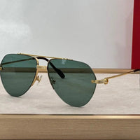 Cartier 2024 NEW ARRIVALS PREMIÈRE DE CARTIER SUNGLASSES CT 0427S 60mm 🐆