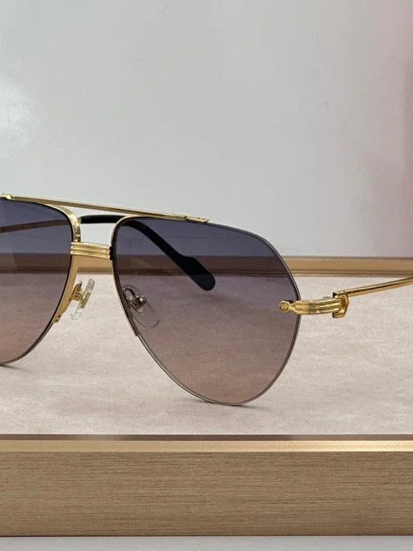 Cartier 2024 NEW ARRIVALS PREMIÈRE DE CARTIER SUNGLASSES CT 0427S 60mm 🐆