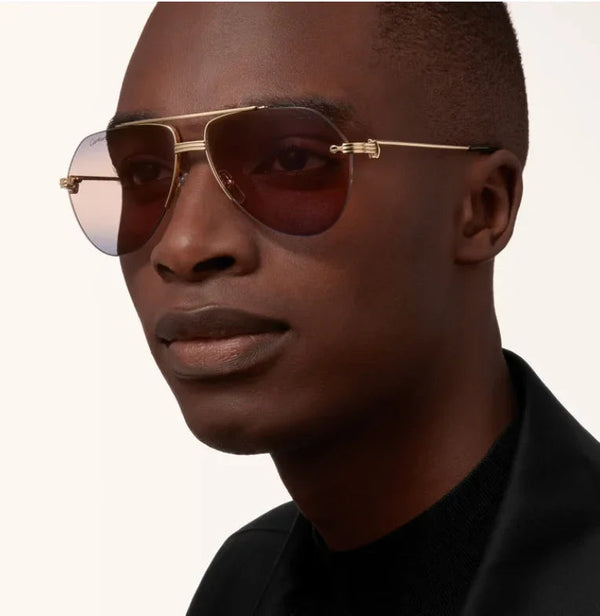 Cartier 2024 NEW ARRIVALS PREMIÈRE DE CARTIER SUNGLASSES CT 0427S 60mm 🐆
