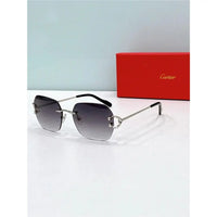 Cartier C DECOR CT0416S Unisex Sunglasses 🐆