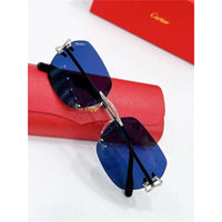 Cartier C DECOR CT0416S Unisex Sunglasses 🐆