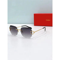 Cartier C DECOR CT0416S Unisex Sunglasses 🐆