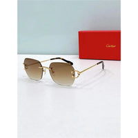Cartier C DECOR CT0416S Unisex Sunglasses 🐆