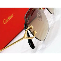 Cartier C DECOR CT0416S Unisex Sunglasses 🐆
