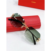 Cartier C DECOR CT0416S Unisex Sunglasses 🐆