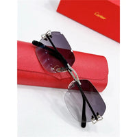 Cartier C DECOR CT0416S Unisex Sunglasses 🐆