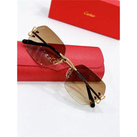 Cartier C DECOR CT0416S Unisex Sunglasses 🐆