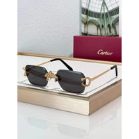 Cartier C-decor PREMIÈRE DE CARTIER CT0679 Diamond Sunglasses 🐆