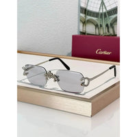 Cartier C-decor PREMIÈRE DE CARTIER CT0679 Diamond Sunglasses 🐆