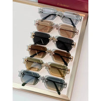Cartier C-decor PREMIÈRE DE CARTIER CT0679 Diamond Sunglasses 🐆