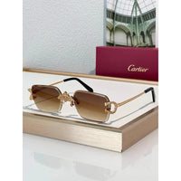 Cartier C-decor PREMIÈRE DE CARTIER CT0679 Diamond Sunglasses 🐆