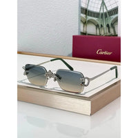 Cartier C-decor PREMIÈRE DE CARTIER CT0679 Diamond Sunglasses 🐆