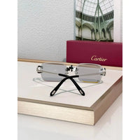 Cartier C-decor PREMIÈRE DE CARTIER CT0679 Diamond Sunglasses 🐆