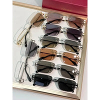 Cartier CLASSIC C DE CARTIER MOTIF CT0799 Sunglasses-Photochromic Glasses 🐆