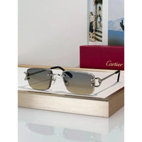 Cartier CLASSIC C DE CARTIER MOTIF CT0799 Sunglasses-Photochromic Glasses 🐆