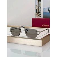 Cartier CLASSIC C DE CARTIER MOTIF CT0799 Sunglasses-Photochromic Glasses 🐆