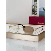 Cartier CLASSIC C DE CARTIER MOTIF CT0799 Sunglasses-Photochromic Glasses 🐆