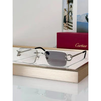Cartier CLASSIC C DE CARTIER MOTIF CT0799 Sunglasses-Photochromic Glasses 🐆