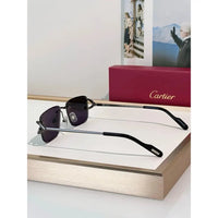 Cartier CLASSIC C DE CARTIER MOTIF CT0799 Sunglasses-Photochromic Glasses 🐆