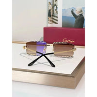 Cartier CLASSIC C DE CARTIER MOTIF CT0916 Sunglasses 🐆