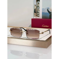 Cartier CLASSIC C DE CARTIER MOTIF CT0916 Sunglasses 🐆