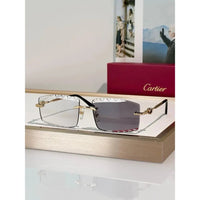 Cartier CLASSIC C DE CARTIER MOTIF CT0916 Sunglasses 🐆