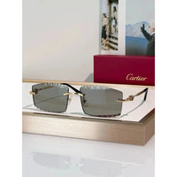 Cartier CLASSIC C DE CARTIER MOTIF CT0916 Sunglasses 🐆