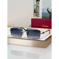 Cartier CLASSIC C DE CARTIER MOTIF CT0916 Sunglasses 🐆