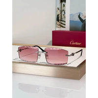 Cartier CLASSIC C DE CARTIER MOTIF CT0916 Sunglasses 🐆