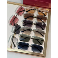 Cartier CLASSIC C DE CARTIER MOTIF CT0916 Sunglasses 🐆