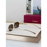 Cartier CLASSIC C DE CARTIER MOTIF Panthere CT0815 Sunglasses 🐆