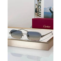 Cartier CLASSIC C DE CARTIER MOTIF Panthere CT0815 Sunglasses 🐆