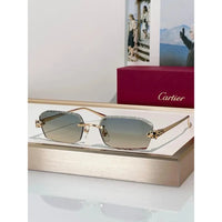 Cartier CLASSIC C DE CARTIER MOTIF Panthere CT0815 Sunglasses 🐆