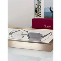 Cartier CLASSIC C DE CARTIER MOTIF Panthere CT0815 Sunglasses 🐆