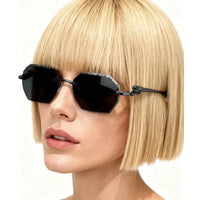 Cartier CLASSIC C DE CARTIER MOTIF Panthere CT0828 S Sunglasses 🐆