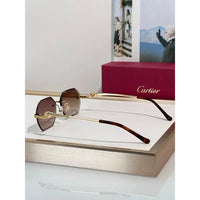 Cartier CLASSIC C DE CARTIER MOTIF Panthere CT0828 S Sunglasses 🐆
