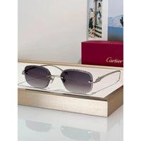 Cartier CLASSIC C DE  Motif Photochromic - Panthere CT0832 Sunglasses 🐆