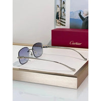 Cartier CLASSIC C DE  Motif Photochromic - Panthere CT0832 Sunglasses 🐆