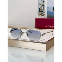 Cartier CLASSIC C DE  Motif Photochromic - Panthere CT0832 Sunglasses 🐆