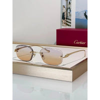 Cartier CLASSIC C DE  Motif Photochromic - Panthere CT0832 Sunglasses 🐆