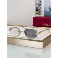 Cartier CLASSIC C DE  Motif Photochromic - Panthere CT0832 Sunglasses 🐆