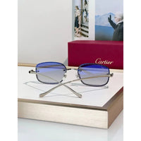 Cartier CLASSIC C DE  Motif Photochromic - Panthere CT0832 Sunglasses 🐆
