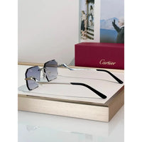Cartier CLASSIC C DE  Motif Photochromic - Panthere CT0850 Sunglasses 🐆