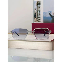 Cartier CLASSIC C DE  Motif Photochromic - Panthere CT0850 Sunglasses 🐆