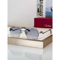 Cartier CLASSIC C DE  Motif Photochromic - Panthere CT0850 Sunglasses 🐆