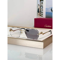 Cartier CLASSIC C DE  Motif Photochromic - Panthere CT0850 Sunglasses 🐆