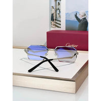 Cartier CLASSIC C DE  Motif Photochromic - Panthere CT0850 Sunglasses 🐆