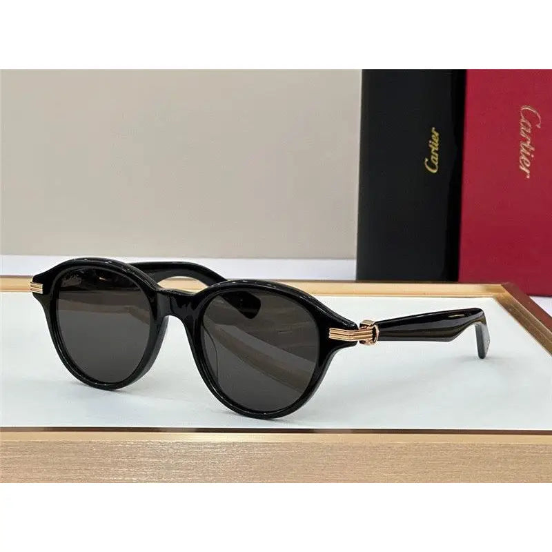 Cartier CT 0395 Unisex Sunglasses 👑